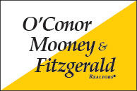 O'Conor, Mooney & Fitzgerald REALTORS logo