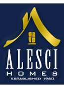 Alesci Homes logo