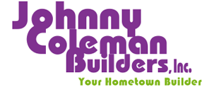 Johnny Coleman Builders, Inc. logo